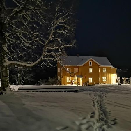 Haugtun Gardspensjonat Og Leiligheter Nordre Land 外观 照片