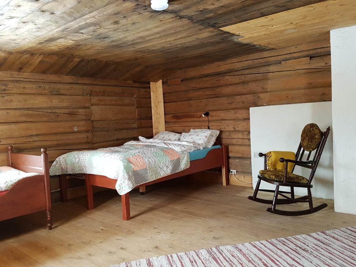 Haugtun Gardspensjonat Og Leiligheter Nordre Land 外观 照片