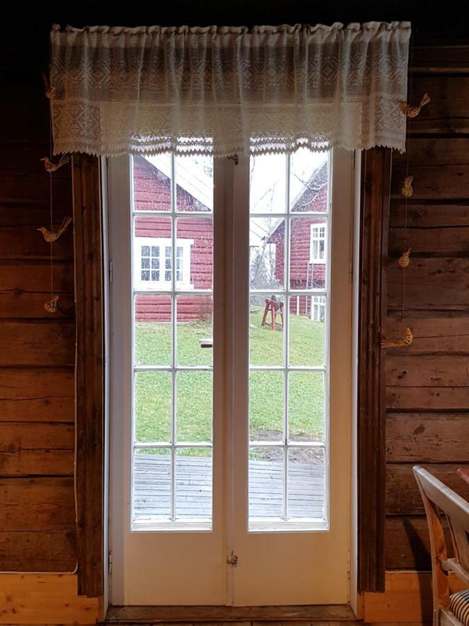 Haugtun Gardspensjonat Og Leiligheter Nordre Land 外观 照片