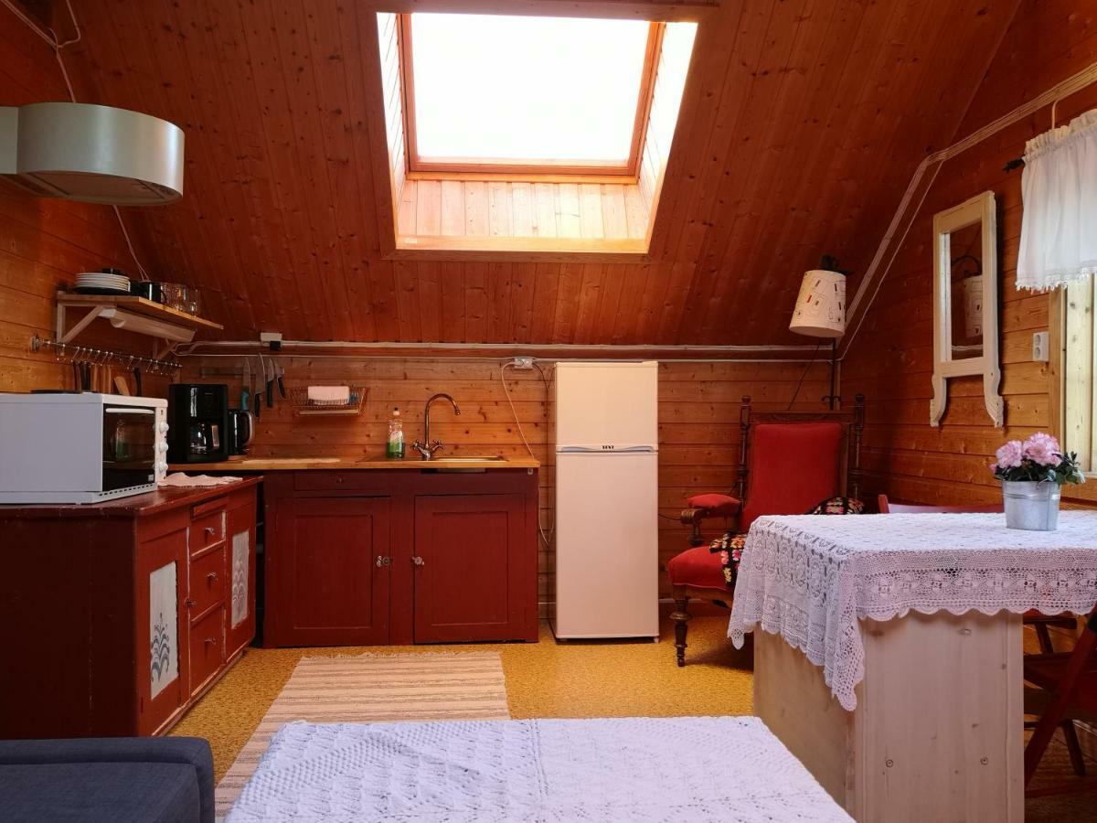 Haugtun Gardspensjonat Og Leiligheter Nordre Land 外观 照片