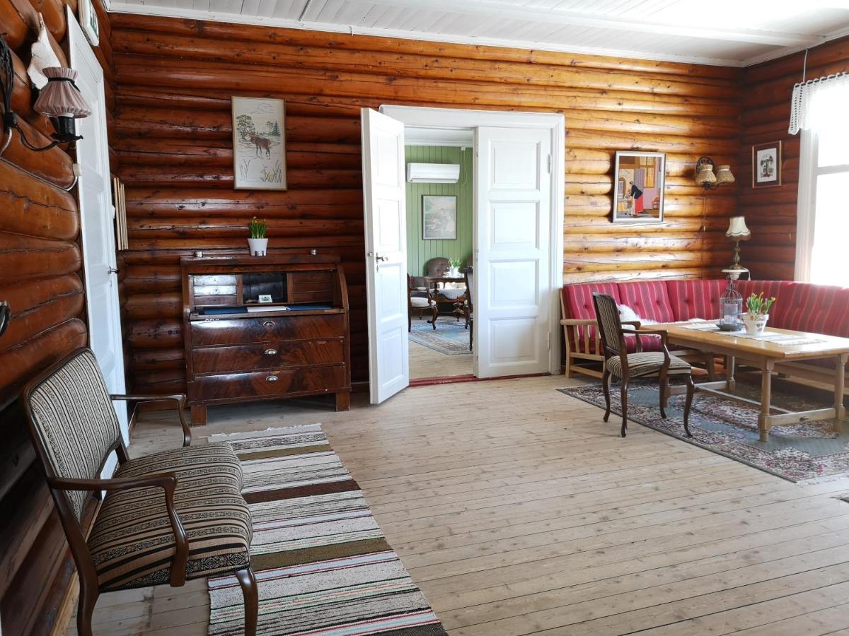 Haugtun Gardspensjonat Og Leiligheter Nordre Land 外观 照片