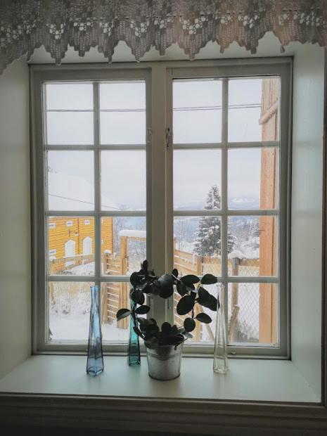 Haugtun Gardspensjonat Og Leiligheter Nordre Land 外观 照片