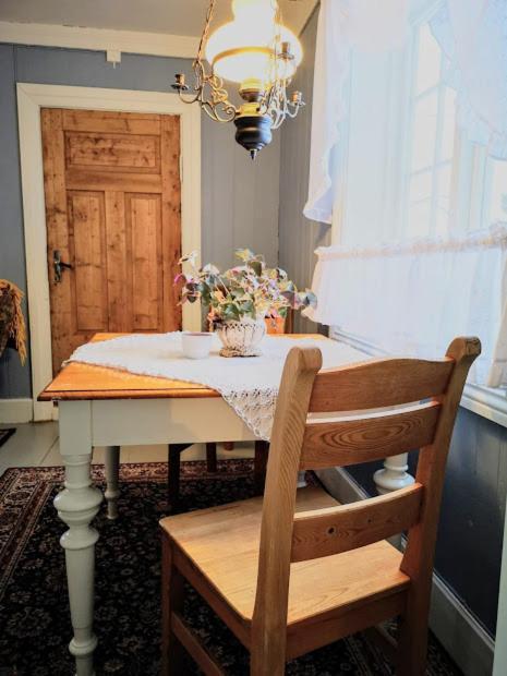 Haugtun Gardspensjonat Og Leiligheter Nordre Land 外观 照片