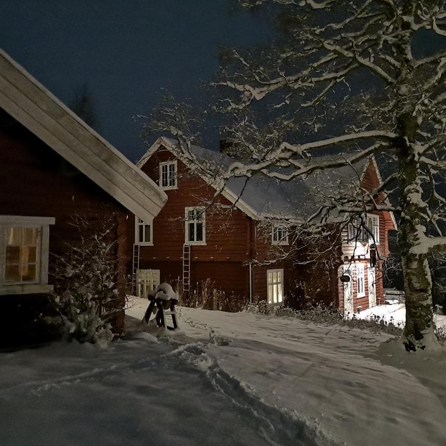 Haugtun Gardspensjonat Og Leiligheter Nordre Land 外观 照片
